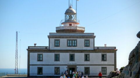 Faro de Finisterre