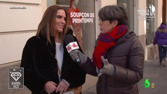 La respuesta de una mujer de barrio rico sobre el número de baños que tiene en su casa que deja impactada a Thais Villas La respuesta de una mujer de barrio rico sobre el número de baños que tiene en su casa que deja impactada a Thais Villas