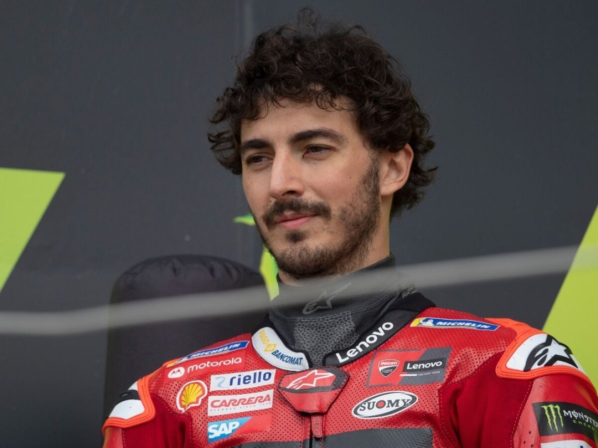 La gesta de Pecco Bagnaia en Indonesia que nadie había conseguido en 17 años
