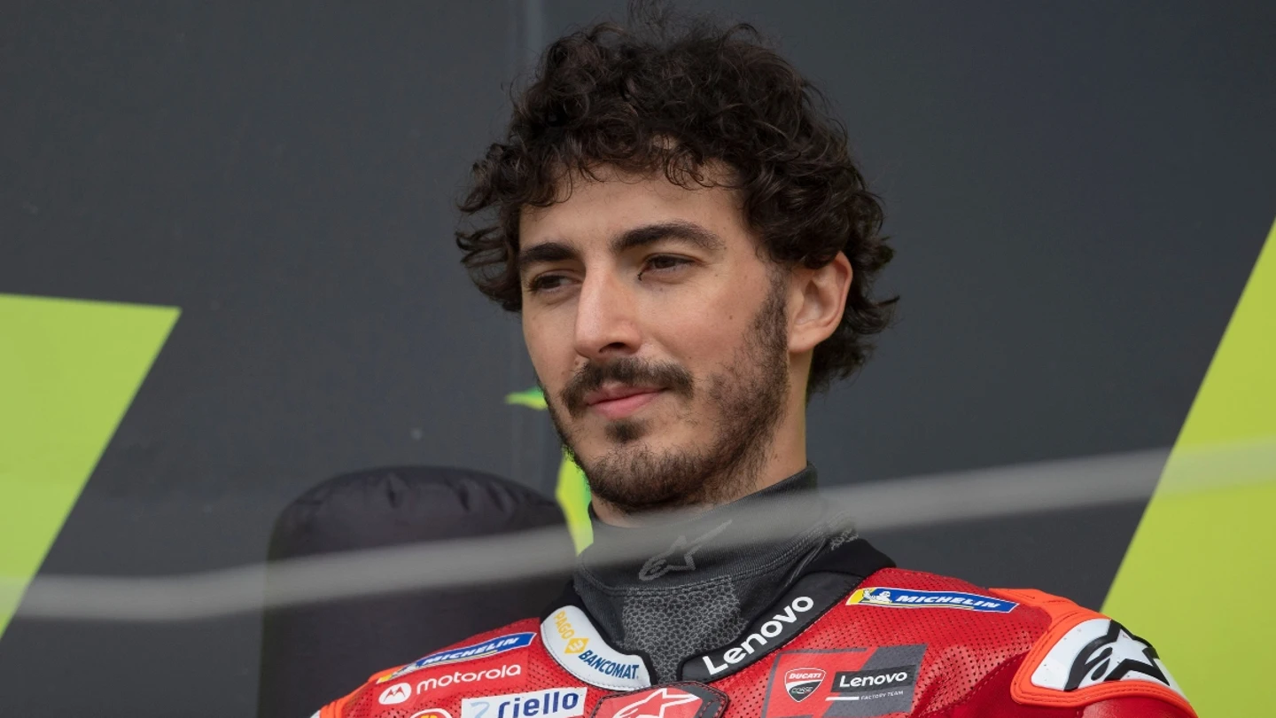 Pecco Bagnaia Pecco Bagnaia