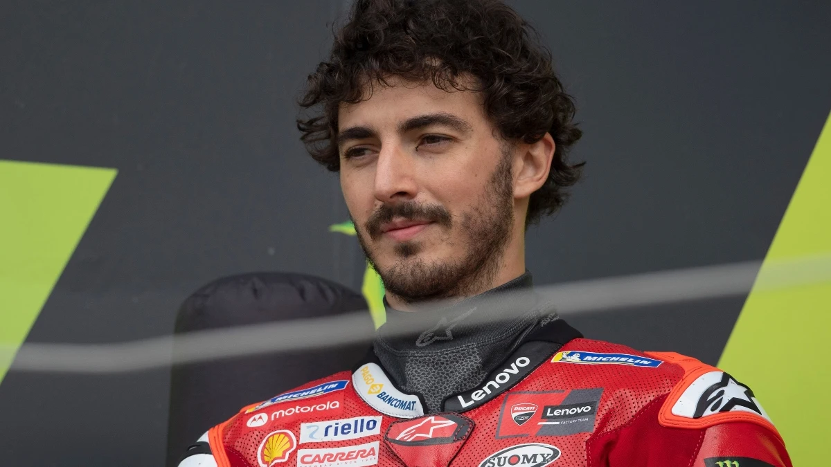 Pecco Bagnaia