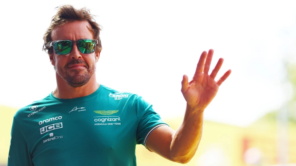 Fernando Alonso