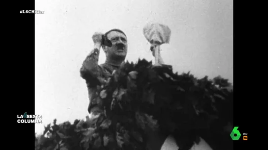 Esta es la primera pregunta que le hizo Hitler a un periodista catalán al verle Esta es la primera pregunta que le hizo Hitler a un periodista catalán al verle