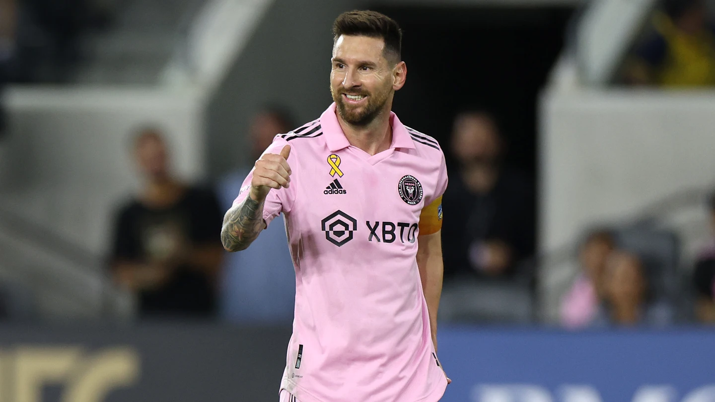 Leo Messi Leo Messi