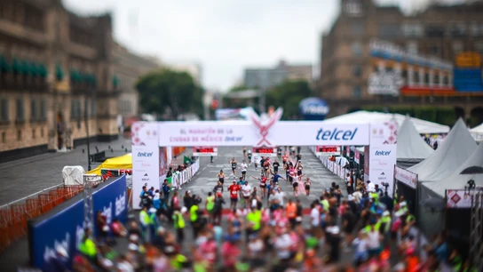 Maratón de Ciudad de México Maratón de Ciudad de México