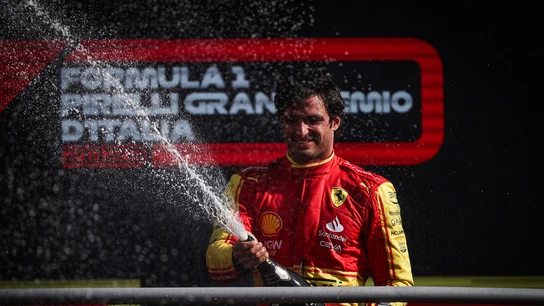 Carlos Sainz Carlos Sainz