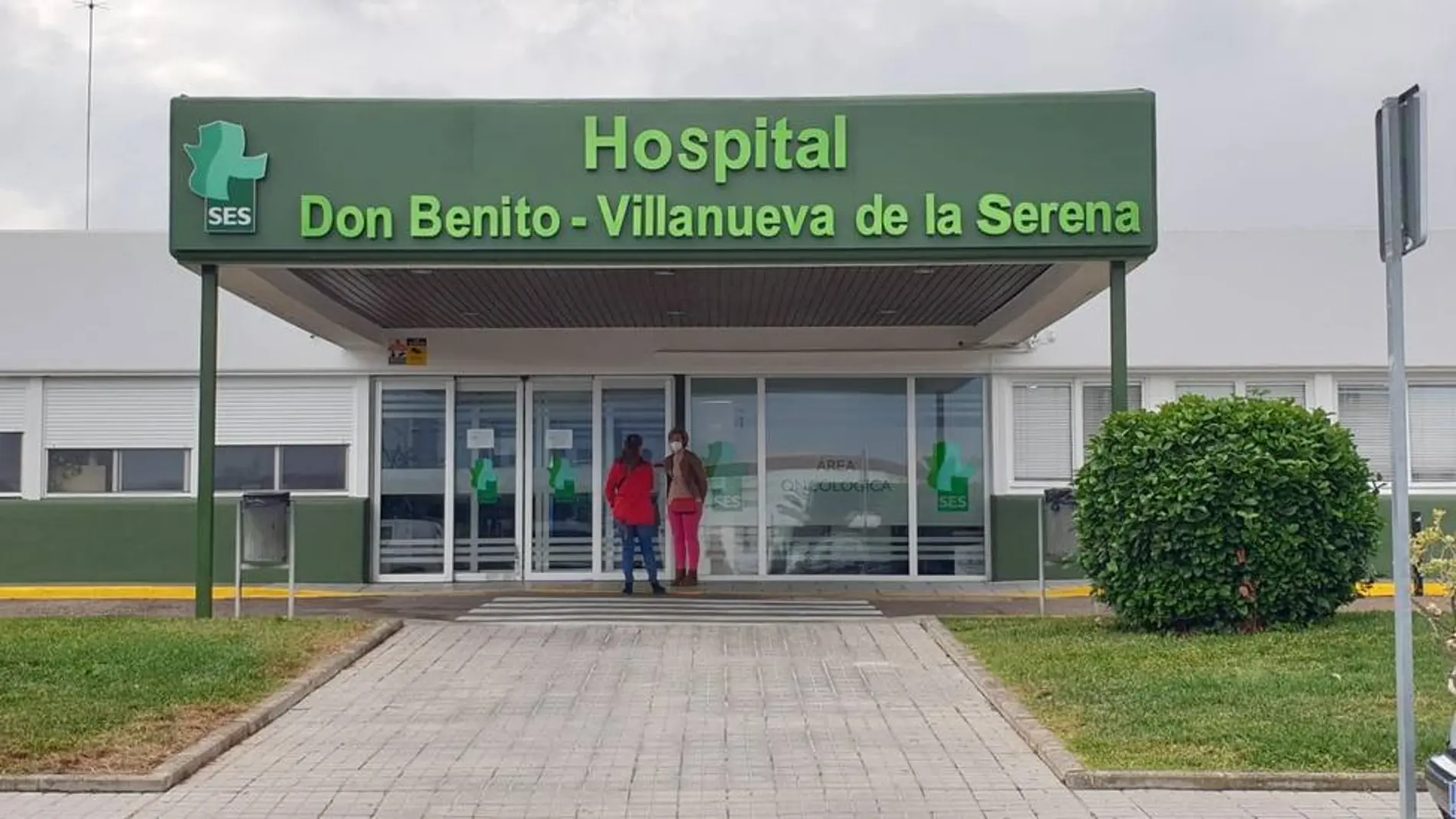 Hospital Don Benito Villanueva