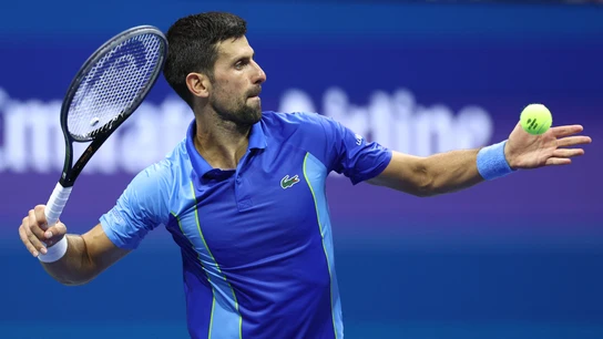 Novak Djokovic Novak Djokovic