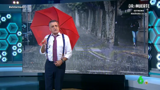 El aviso de Wyoming sobre la nueva temporada de El Intermedio: "Nos vamos a meter en todos los charcos" El aviso de Wyoming sobre la nueva temporada de El Intermedio: "Nos vamos a meter en todos los charcos"