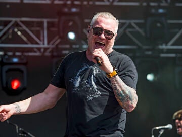 Steve Harwell, singer of Smash Mouth, dies at 56
