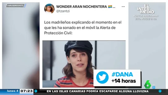 Los mejores memes del susto que de los madrileños por la alerta del 112 en sus móviles: "Vamos todos a morir" Los mejores memes del susto que de los madrileños por la alerta del 112 en sus móviles: "Vamos todos a morir"