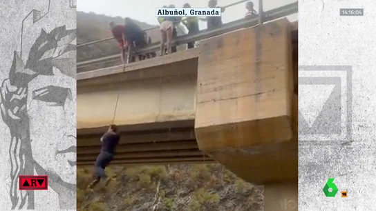 Rescates, trombas de agua y casas anegadas: las duras imágenes de los daños que deja la DANA Rescates, trombas de agua y casas anegadas: las duras imágenes de los daños que deja la DANA
