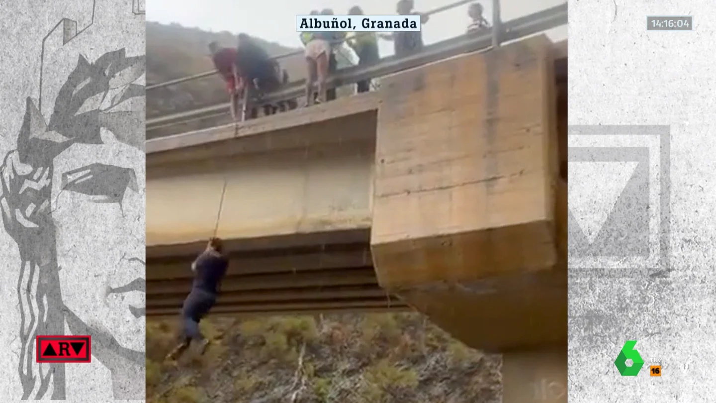 Rescates, trombas de agua y casas anegadas: las duras imágenes de los daños que deja la DANA Rescates, trombas de agua y casas anegadas: las duras imágenes de los daños que deja la DANA