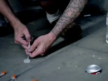 Droga letal. Droga letal.