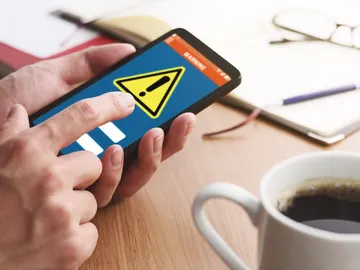 Alerta móvil Alerta móvil