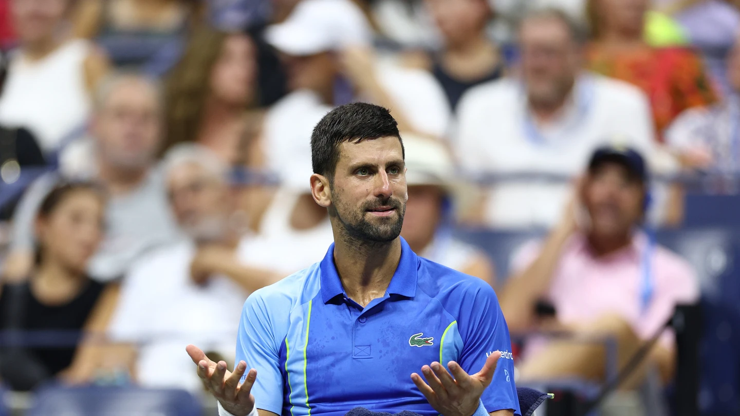 Novak Djokovic Novak Djokovic