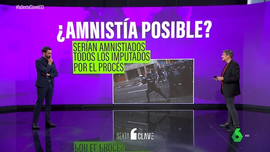 CLAVE Amnistia CLAVE Amnistia