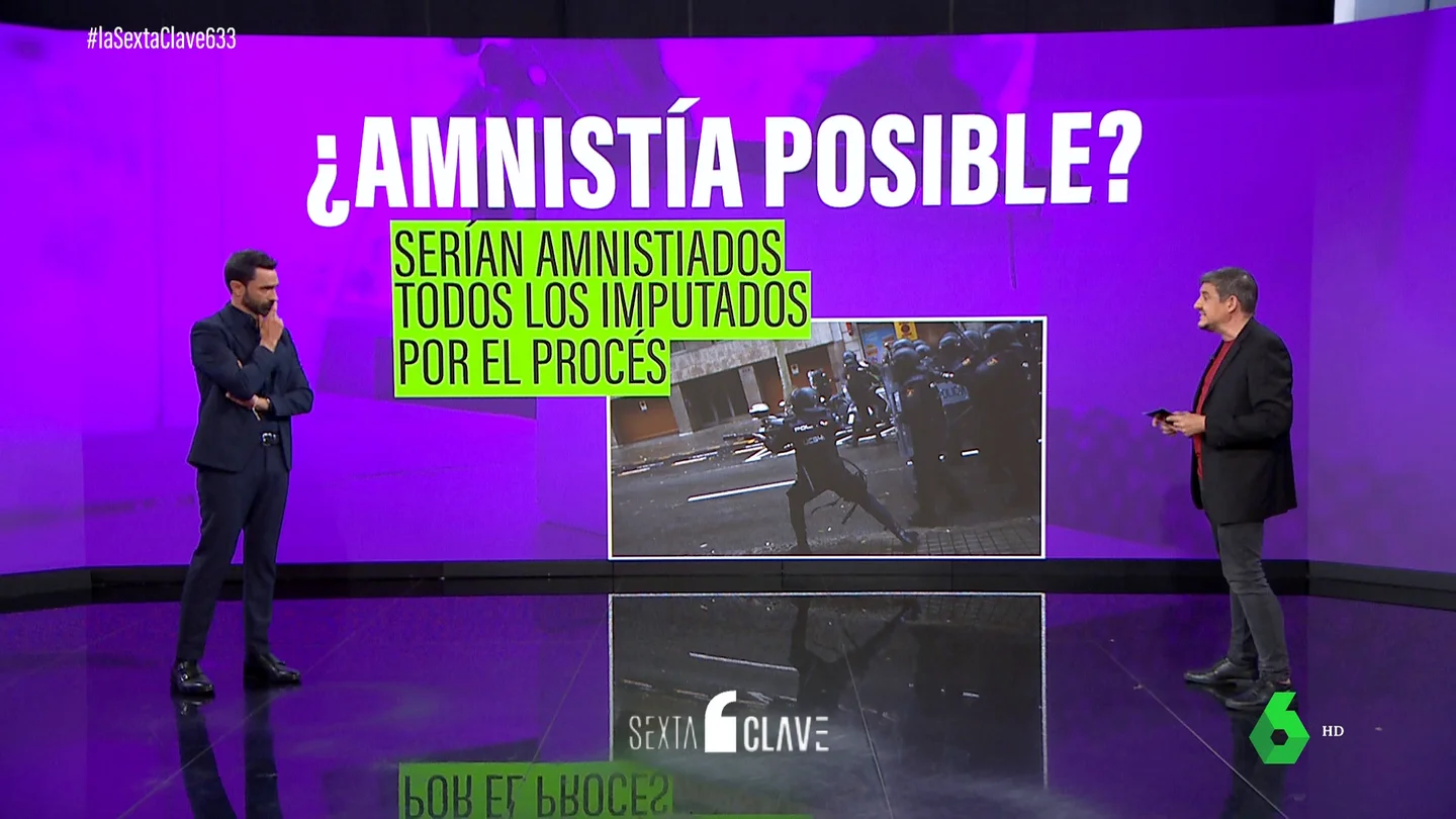 CLAVE Amnistia CLAVE Amnistia