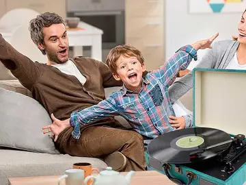 Tocadiscos baratos Con Bluetooth Tocadiscos baratos Con Bluetooth