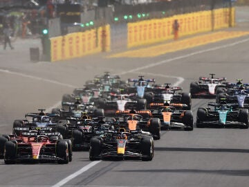 Las 10 escudería de la Fórmula 1 cumplieron 'con las cuentas' en 2022