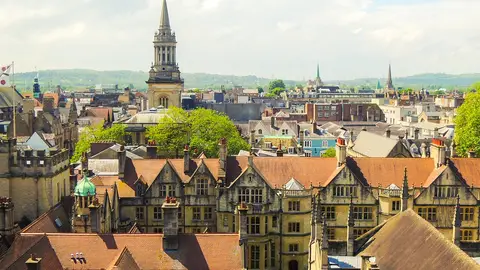 Oxford Oxford