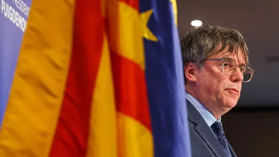 La amnistía, la condición que pone Puigdemont a Sánchez La amnistía, la condición que pone Puigdemont a Sánchez