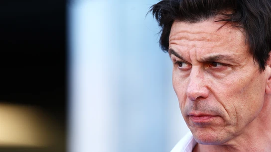 Toto Wolff Toto Wolff