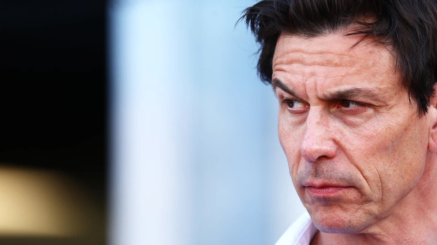 Toto Wolff Toto Wolff
