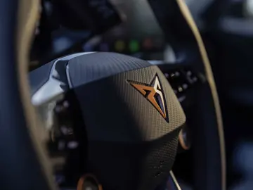 Cupra Born eBoost Cupra Born eBoost