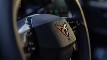 Cupra Born eBoost Cupra Born eBoost