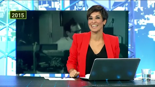 Los mejores momentos de Adela González en laSexta: desde su gran sonrisa a sus conexiones con Mamen Mendizábal Los mejores momentos de Adela González en laSexta: desde su gran sonrisa a sus conexiones con Mamen Mendizábal