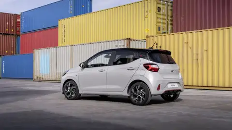 Hyundai i10 Hyundai i10