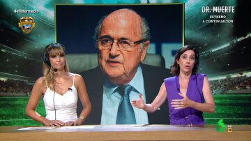 De Blatter a Quereda: los exdirigentes que "se ganan a pulso" su convocatoria en el equipo de 'Carrusel machirulo'