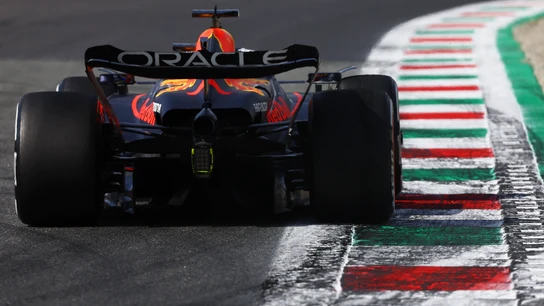 Max Verstappen en Monza Max Verstappen en Monza