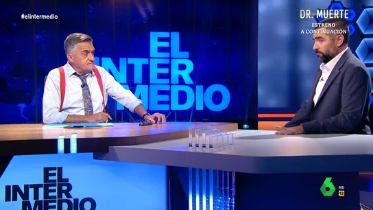 Dani Mateo analiza los encuentros de Feijóo con Sánchez y Abascal Dani Mateo analiza los encuentros de Feijóo con Sánchez y Abascal