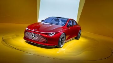 Mercedes-Benz CLA Concept: el adelanto de una berlina mediana y 100% eléctrica que llegará en 2025 con tecnología punta