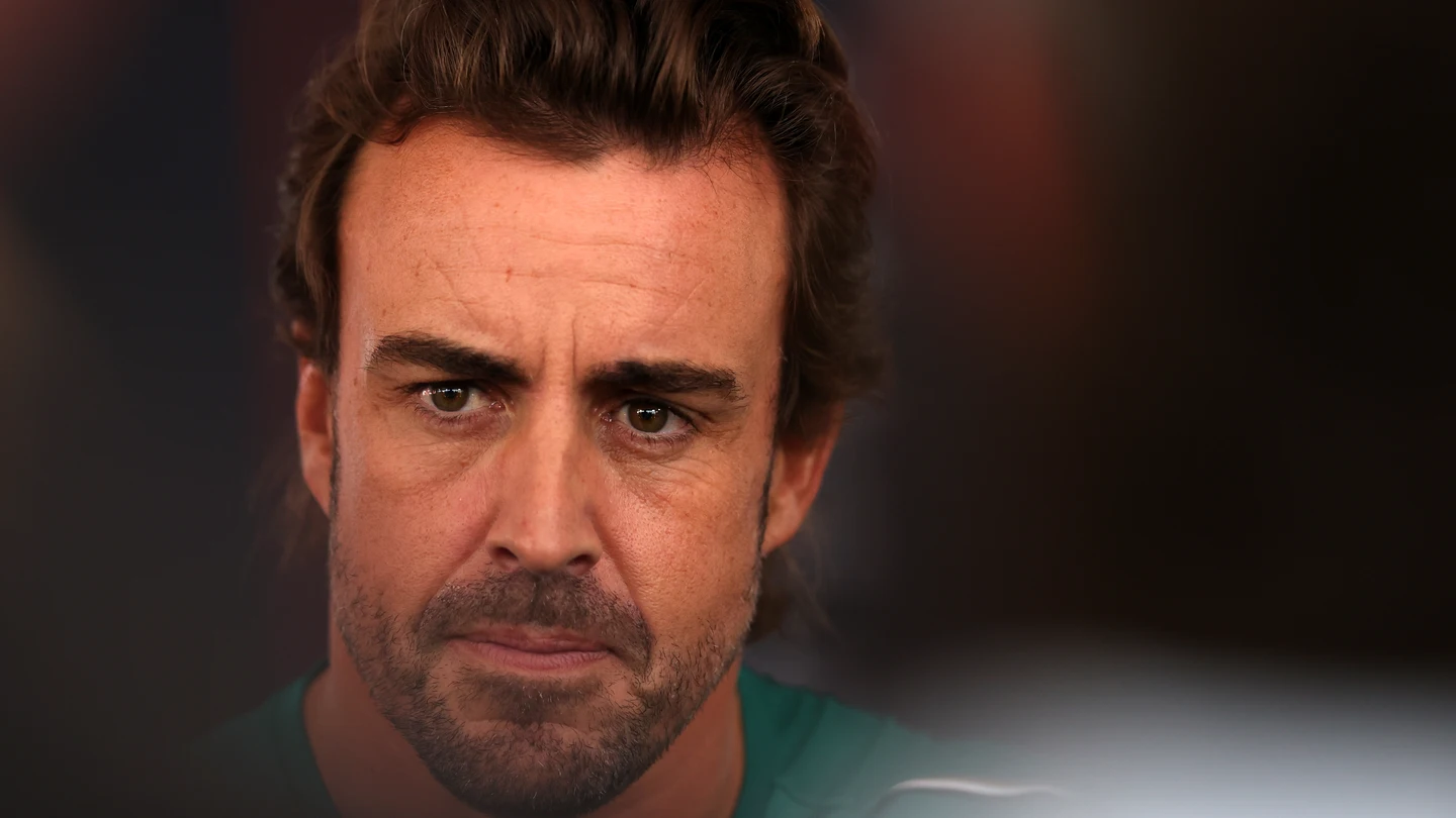 Fernando Alonso en Italia Fernando Alonso en Italia