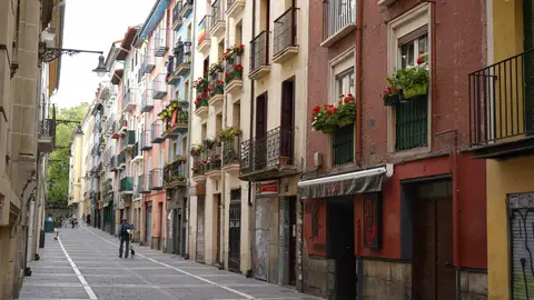 Pamplona, en Navarra Pamplona, en Navarra