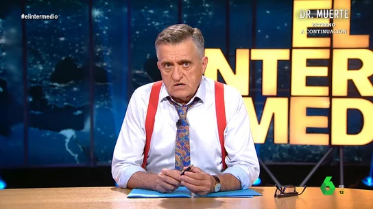 Wyoming critica a Puigdemont por exigir una Ley de amnistía para sentarse a hablar con el PSOE Wyoming critica a Puigdemont por exigir una Ley de amnistía para sentarse a hablar con el PSOE