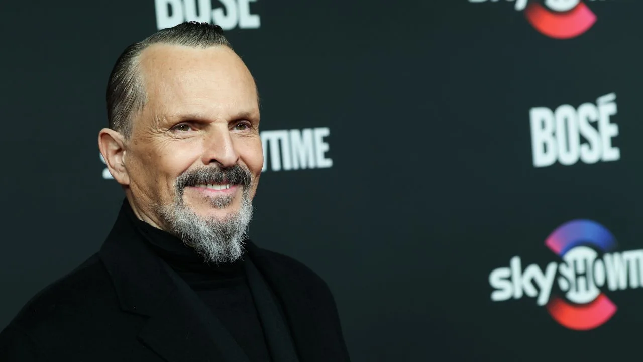 Miguel Bosé