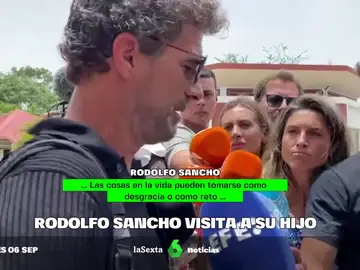 La estrategia de la defensa de Daniel Sancho: una condena que le permita estar en España en cuatro años