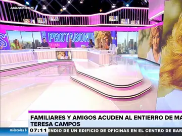 Alfonso Arús estalla contra quienes &quot;se han subido al carro&quot; tras la muerte de María Teresa Campos: &quot;Fariseísmo e hipocresía&quot;