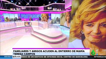 Alfonso Arús estalla contra quienes "se han subido al carro" tras la muerte de María Teresa Campos: "Fariseísmo e hipocresía"