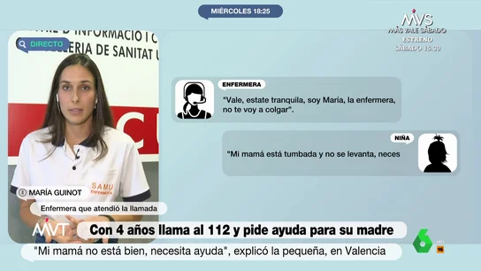 Enfermera María Guinot Enfermera María Guinot