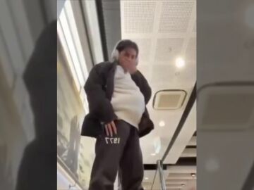 Una pasajera es obligada a pagar a una multa de la aerol&iacute;nea por el truco de ponerse toda la ropa de la maleta: "Ten&iacute;a 6 kilos m&aacute;s"