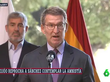 Feijóo pide recapacitar y una legislatura de &quot;grandes pactos&quot; al PSOE