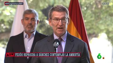 Feijóo pide recapacitar y una legislatura de "grandes pactos" al PSOE