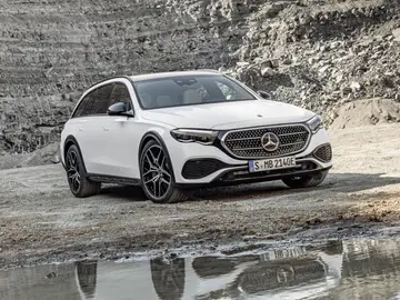 Mercedes Clase E All-Terrain Mercedes Clase E All-Terrain