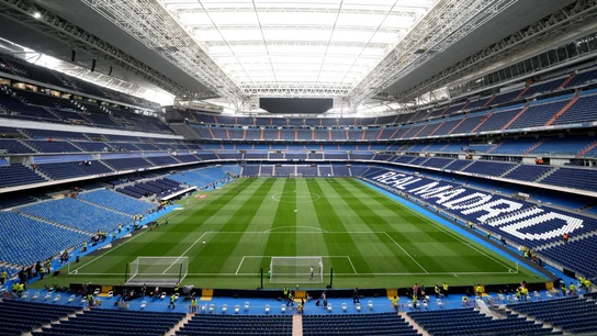 Santiago Bernabéu Santiago Bernabéu