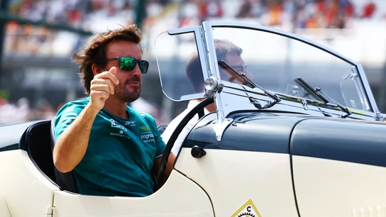 Fernando Alonso Fernando Alonso